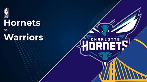Hornets vs. Warriors: How to watch, schedule, live stream info, game.